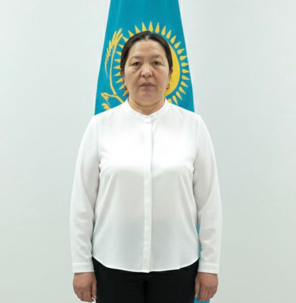 Текеева Гульмира Дюсенгазыновна