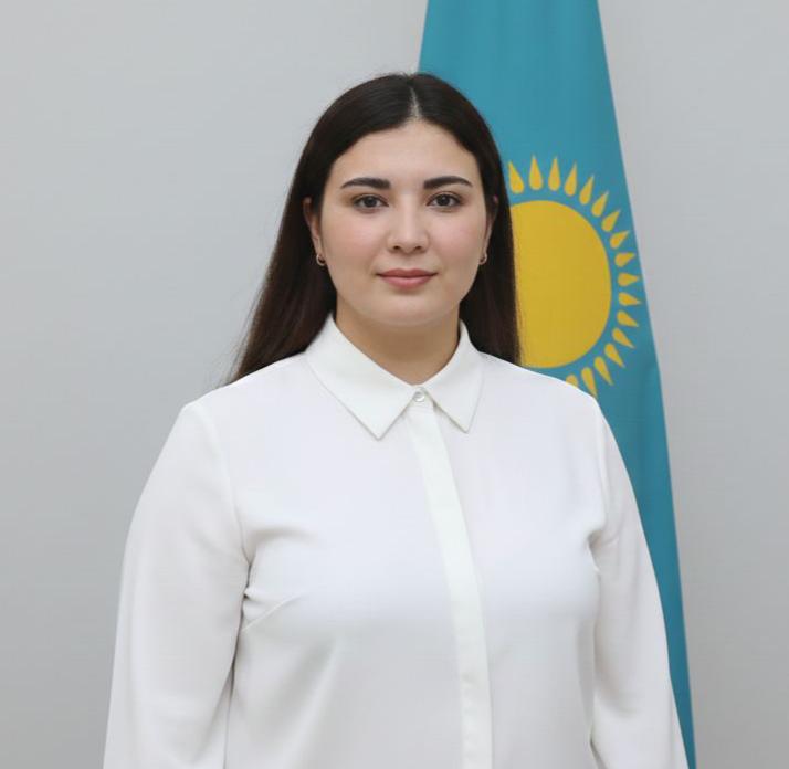 Архатова Аяжан Мухтаркызы