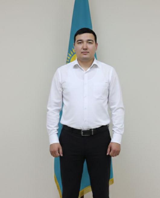Омаров Парасат Берикболович