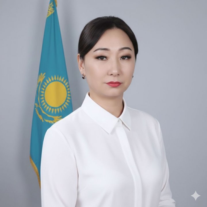 Козыбаева Айгерим Ермековна