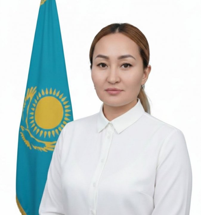 Джумадилова Айнаш Маратовна