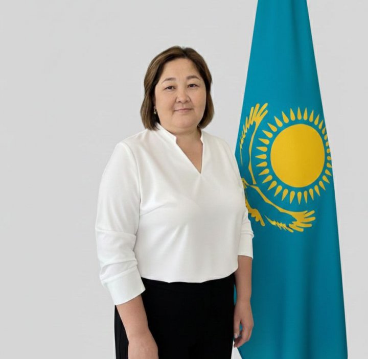 Уристемова Жанат Кошаевна