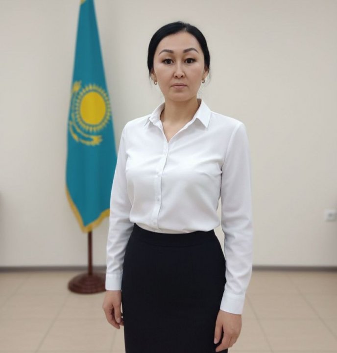 Туксумбаева Ольга Байдулетовна