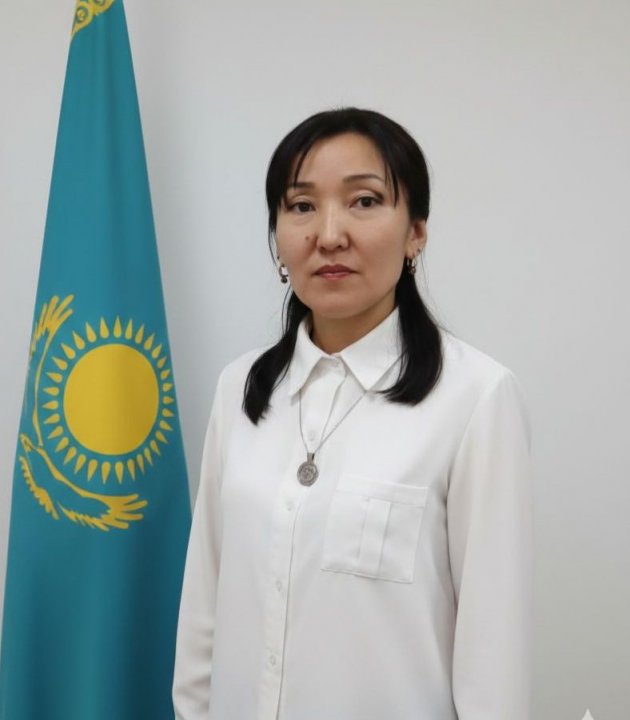 Ниязбекова Роза Оралбековна