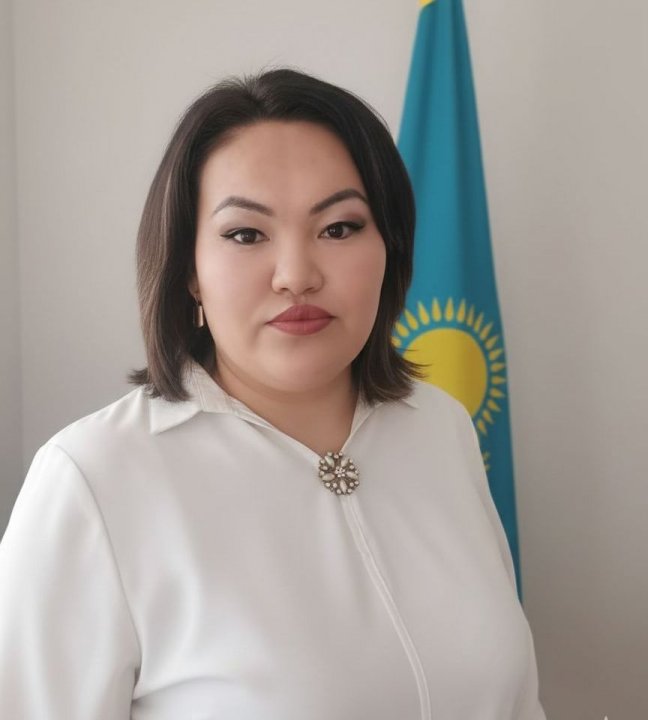 Бижасанова Шұға Санатқызы