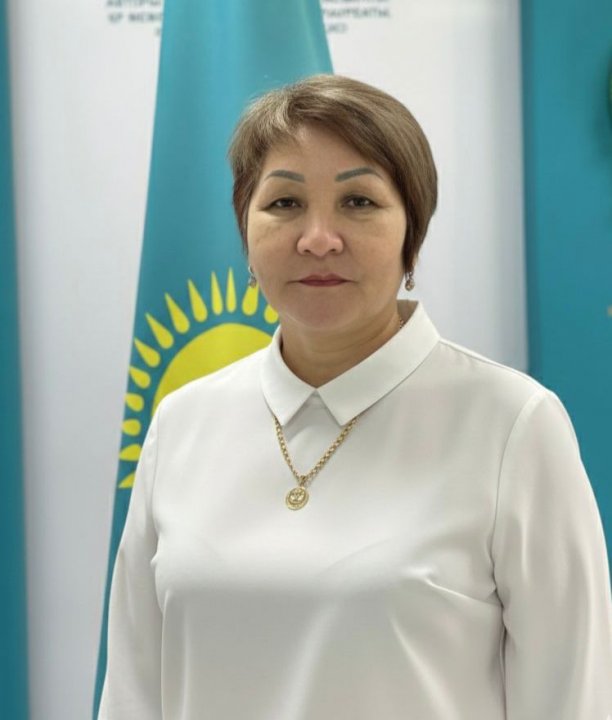 Галиева Эльвира Мухаметжаровна