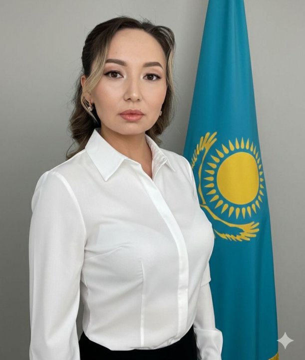 Қамзанова Жайнар Ертайқызы