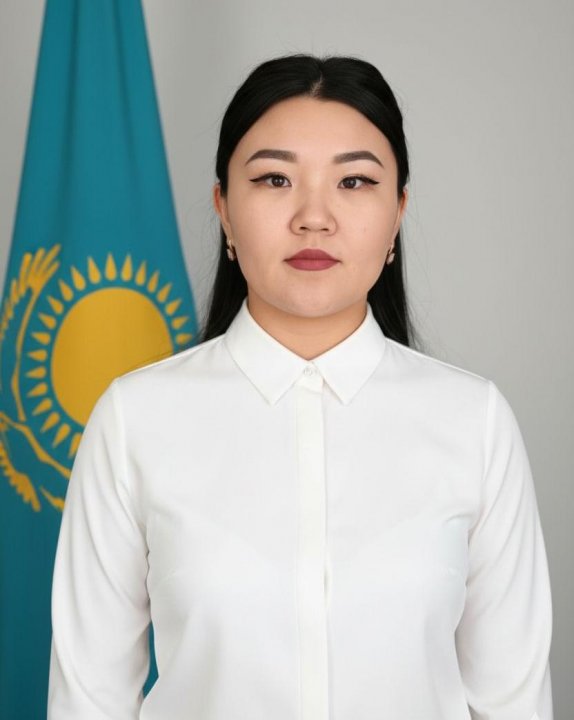 Қалитова Балдырған Бақытқызы