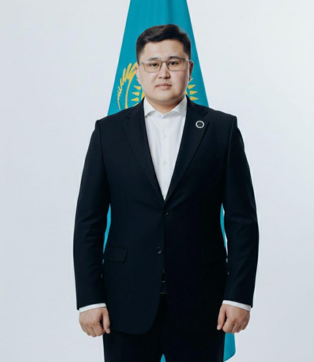 Қайроллаев Думан Әділғазыұлы