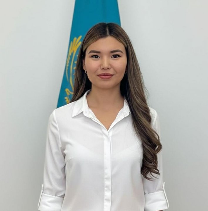 Қанағатова Аяжан Қайратқызы