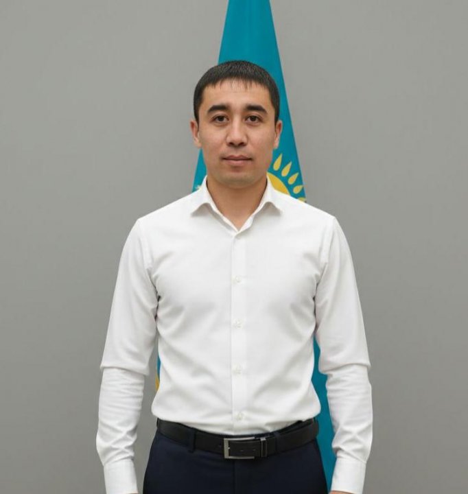 Әуденов Әділет Серікұлы