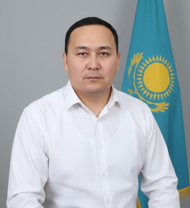Кусманов Кумар Кусманович