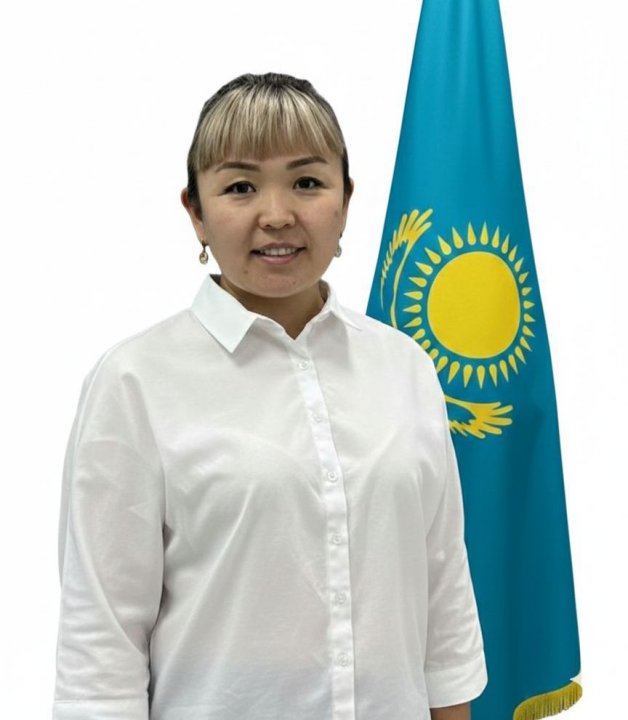 Кудабаева Арайлым Бекбосыновна
