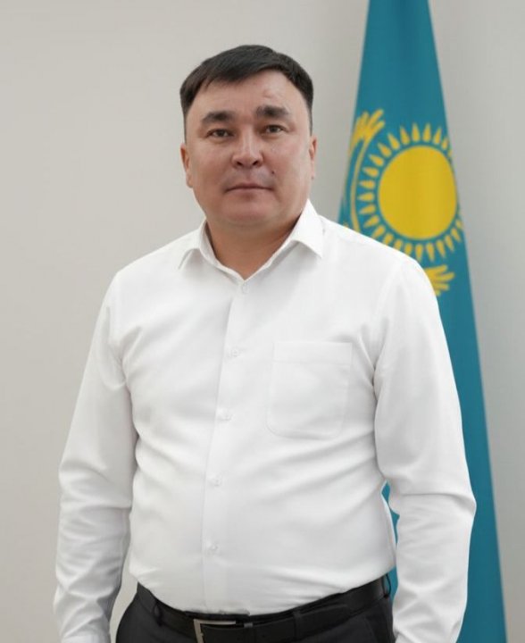 Кокенов Нуржан Абылкакович