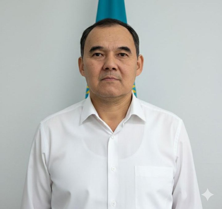 Касымбеков Ерлан Аманжолович